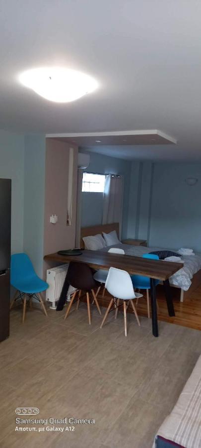 На Волне Appartement Agios Spyridon  Buitenkant foto